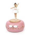 Boîte à musique tournante Ballerine