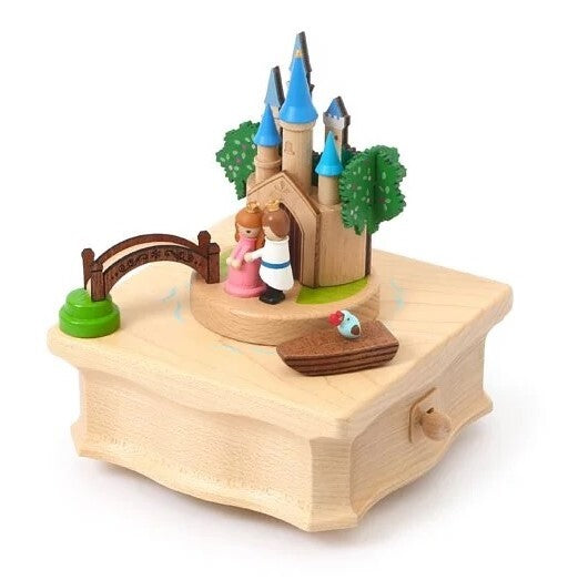 Boîte à Musique du Château de la Forêt