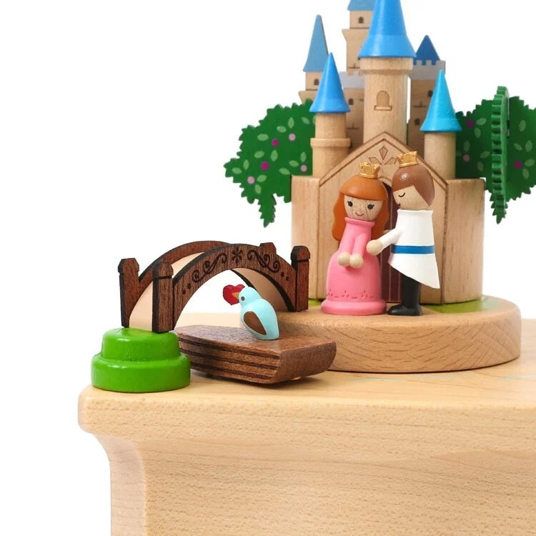 Boîte à Musique du Château de la Forêt