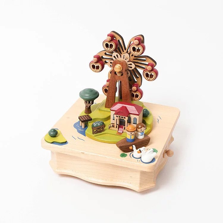 Boîte à Musique Aventures