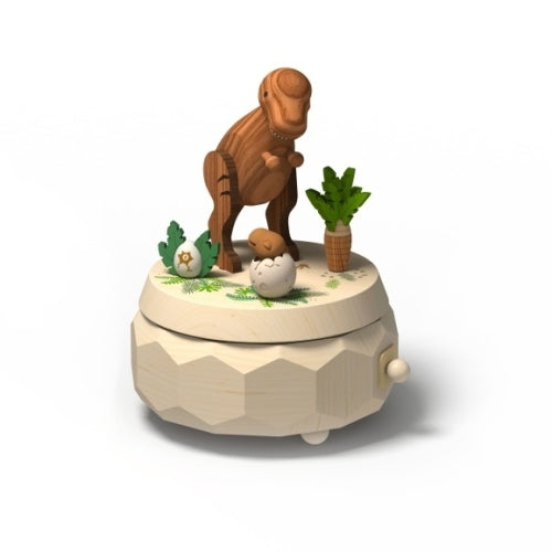 Boîte à Musique de l'Ère des Dinosaures