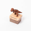 Boîte à Musique Miniature Dinosaure